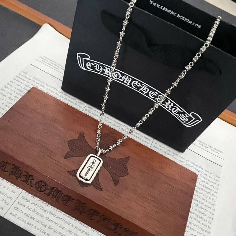 Chrome Hearts Necklaces